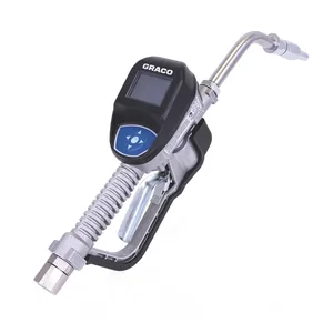 Pulse® Metered Dispense Valve for Antifreeze Applications - 1/2 in NPT, Rigid Extension, Antifreeze Nozzle - Graco 25M318