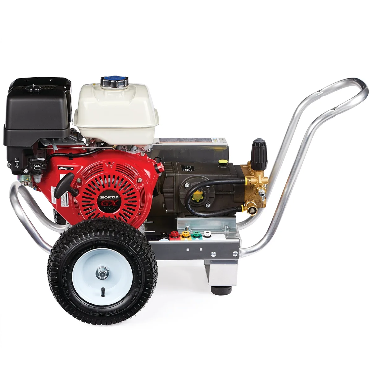 G-Force II 4040 HG-BD Pressure Washer - Graco 25N683