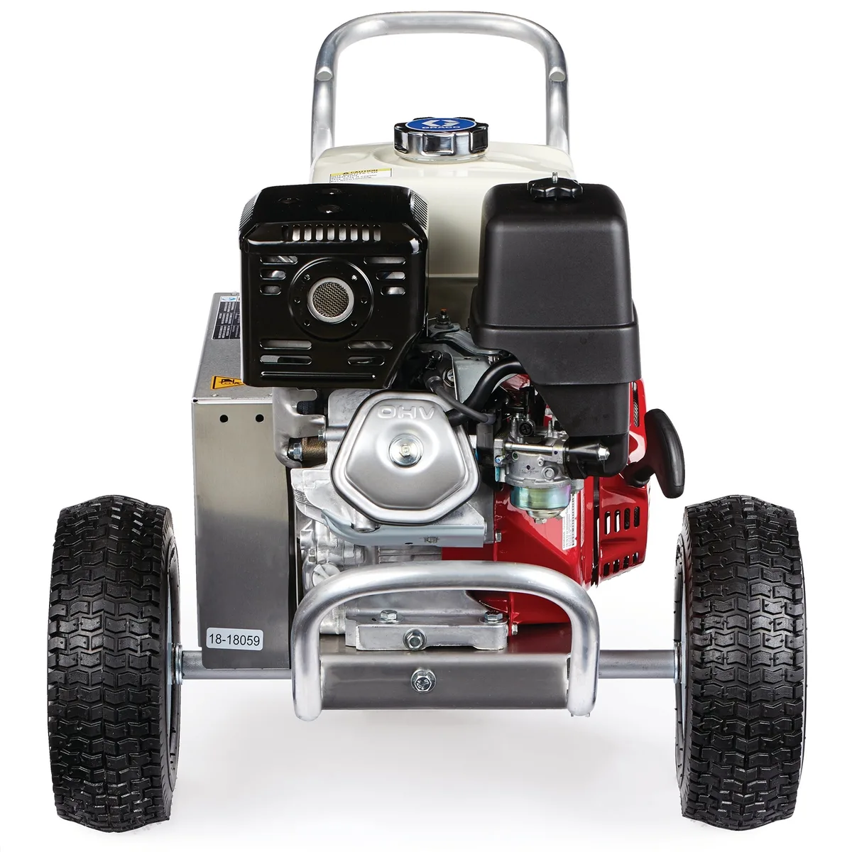 G-Force II 4040 HG-BD Pressure Washer - Graco 25N683