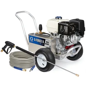 G-Force II 4040 HG-BD Pressure Washer - Graco 25N683