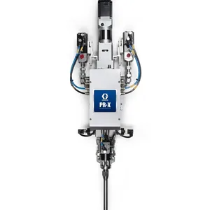 PR-X, Pump Feed, MD2 Valve, Direct Mount with High Wear Tube, 1:1 - Graco 25R129