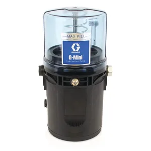 G-Mini® Grease Lubrication Pump with Controller, AC, 0.5 Liter - Graco 2000644