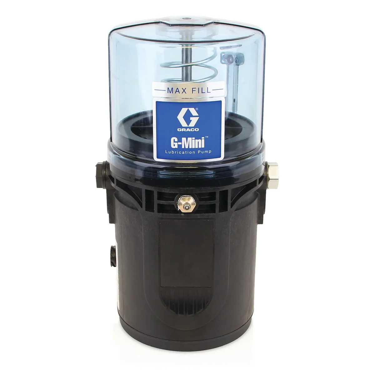 G-Mini® Grease Lubrication Pump, AC, 2 Liter - Graco 2000650