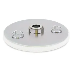 Compact Dyna-Star® 24 VDC Vent-Valve Grease Pump and 60 lb Reservoir, Follower Plate, Pressure and Level Reporting - Graco CD3362