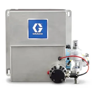 ProDispense Fluid Panel Kit, Solvent Meter, light viscosity, high accuracy - Graco 26A165