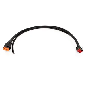 Compact Dyna-Star® Direct Wire Harness, 3 ft - Graco 26A883