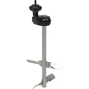 Back-Geared Radial Piston Agitator, heavy duty - Graco 26B630