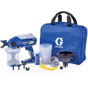 TrueCoat 360 Variable Speed TrueAirless Paint Sprayer, 240V - Graco 26D528