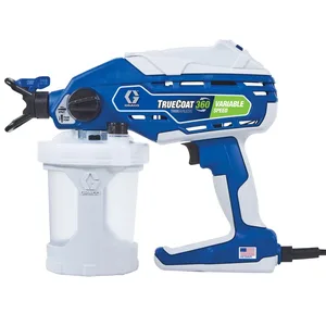 TrueCoat 360 Variable Speed TrueAirless Paint Sprayer, 240V - Graco 26D528