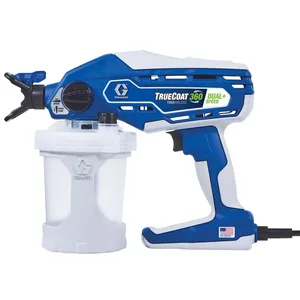 UniDrum, E-Flo SP, 19:1 Ratio, 430cc, 300 Gallon, Carbon Steel, Severe Duty, 480v, Right Handed Supply - Graco 26D382