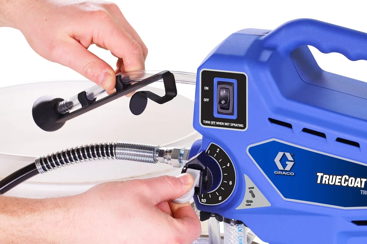 TrueCoat One TrueAirless Sprayer - Graco 26DTC1