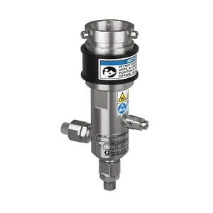 Wolverine® Advanced Fluid Module, 1/2 in Plunger, FFKM Seals, Chromex Coated Rod - Graco 2A30603