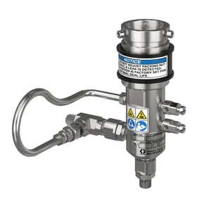 Wolverine® ND Fluid Module, 1/4 inch Plunger, FFKM Seals, Chromex Coated Rod - Graco 2A30403ND