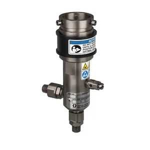 Wolverine® Severe Duty Fluid Module, 5/8 inch Plunger, FFKM Seals, solid ceramic plunger - Graco 2A30513T12