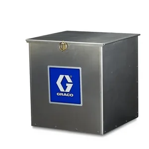 Two-Battery Control Box with Harrier EZ Controller and Includes ASC 12/12 One Panel Charge Controller - Graco B52201