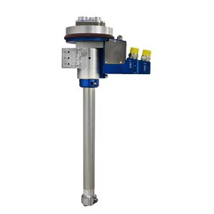 Switch 3D Gun for Two Independent Materials, No Sensors, Aluminum, 0/45/75 Nozzle Angles – Graco 17V562 Switch 3D Gun for Two Independent Materials, No Sensors, Aluminum, 0/45/75 Nozzle Angles - Graco 17V562