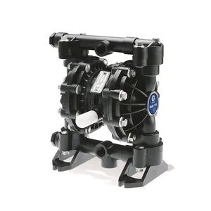 Husky 515 Diaphragm Pump with Drum Riser Tube - Graco 246366