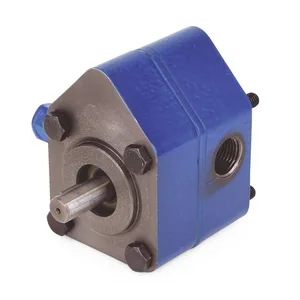Meter-Flo® Electric Pump, 117 cu in/min (1917 cc/min) @ 1,725 rpm, NPT Ports, CCW - Graco 557816