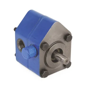 Meter-Flo® Electric Pump, 117 cu in/min (1917 cc/min) @ 1,725 rpm, NPT Ports, CCW - Graco 557816