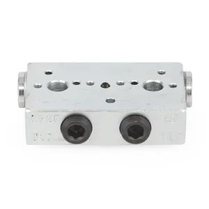 Trabon® MJ Series-Flo Divider Valve - MJ-15S - 0.030 in³ (0.49 cm³) - Graco 562502