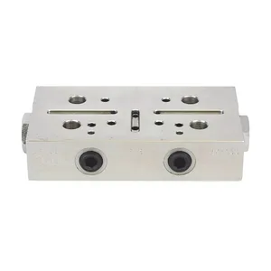 Trabon® MX Divider Valve - MX-100T - 0.100 in³ (1.64 cm³) - Graco 562541