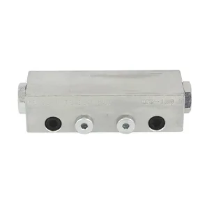 Trabon® MXP Modular Divider Valve - MXP-75S - 0.150 in³ (2.46 cm³) - Graco 562821