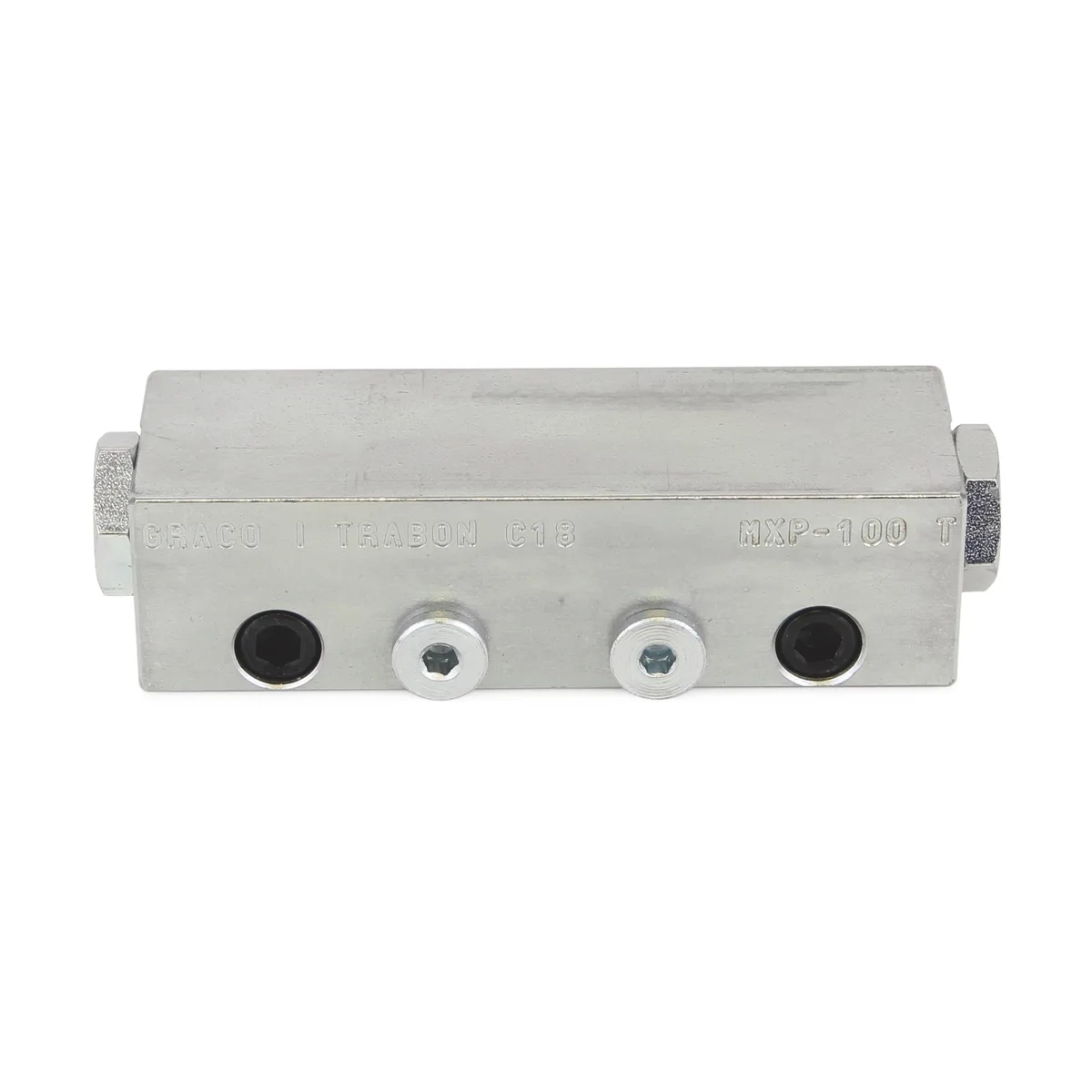 Trabon® MXP Modular Divider Valve - MXP-75S - 0.150 in³ (2.46 cm³) - Graco 562821