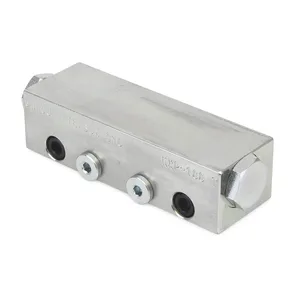 Trabon® MXP Modular Divider Valve - MXP-75S - 0.150 in³ (2.46 cm³) - Graco 562821