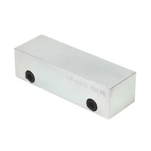 Trabon® MSP Divider Valve - Bypass Block MSP Bypass Section - Graco 562660
