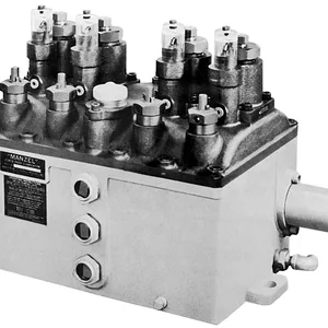 Manzel® HP-50 High Pressure Compressor Lubricator Replacement Pump, 1/4 in, 50000 psi (3447 bar) - Graco 562952