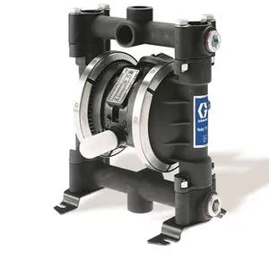 Husky 716 Diaphragm Pump with Drum Riser Tube - Graco 246367