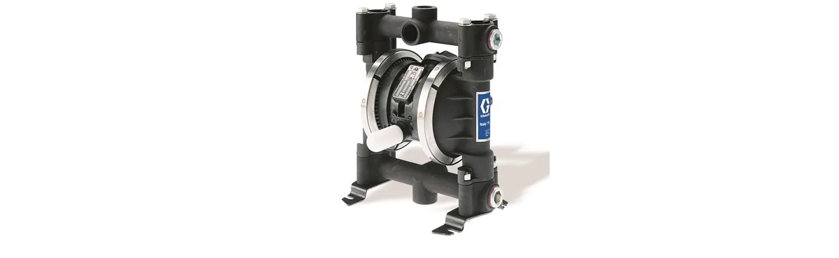 Husky 716 Diaphragm Pump - Graco 246485