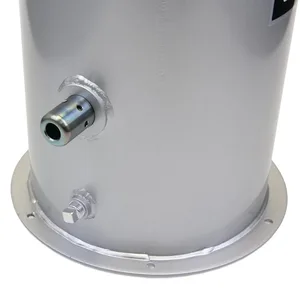Electric Dyna-Star® 24 VDC HP Injector Module with Pump, Tube-in-Tube, Vent Valve, Low-Level, Cover, Tank, AFSO for 60 lb (27 kg). Reservoir - Graco 77X202