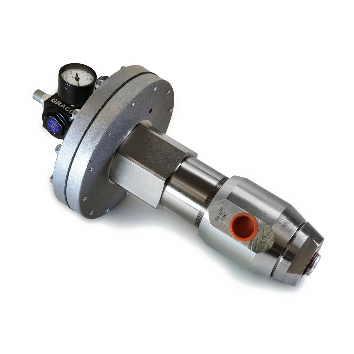 Air Operated Mastic Fluid Pressure Regulator - Graco 244740