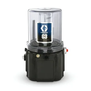 G3® Standard Grease Lubrication Pump, 24 VDC, 8 Liter, CPC – Graco 96G041 G3® Standard Grease Lubrication Pump, 24 VDC, 8 Liter, CPC - Graco 96G041