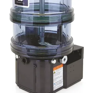 G3® Standard Grease Lubrication Pump, 90-240 VAC, 8 Liter, Auto-Fill Shut Off, External Low Level, DIN - Graco 96G207