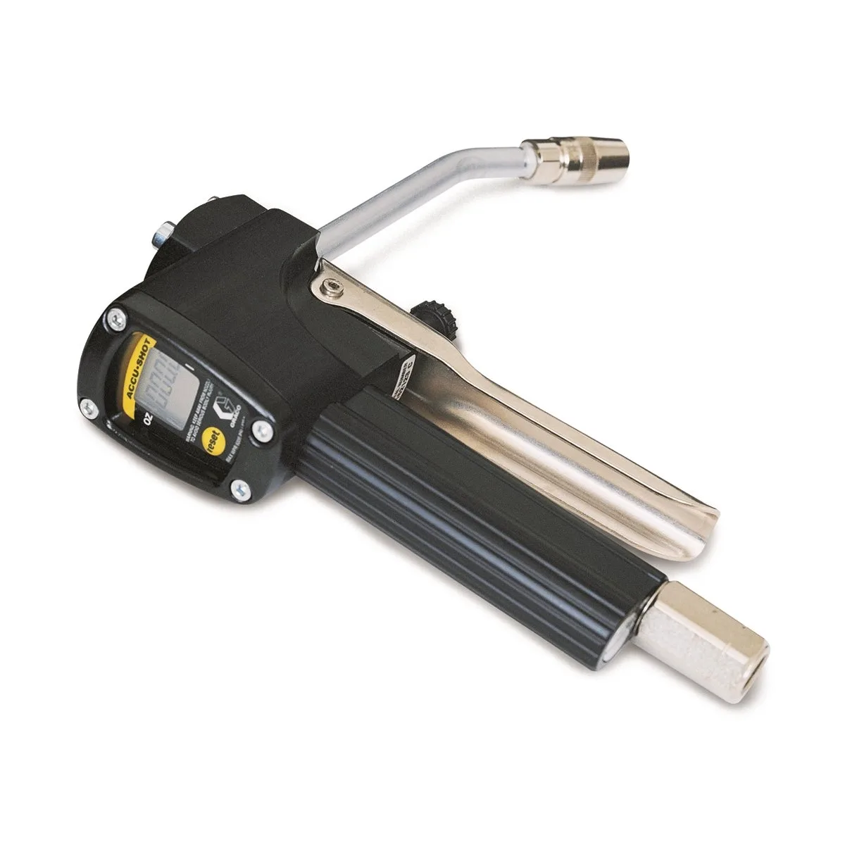 Standard Nozzle Extension and 1/4 in. NPT Inlet, Metric Measurement, Includes Extension and Hydraulic Coupler - Graco 233933
