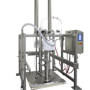 SaniForce BES System, 2-pump, 5:1 DB, Spacekraft Plate, Electronic Control - Graco STU.A01GAA2AA0C21