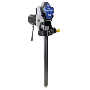 Compact Dyna-Star® 24 VDC Bare Oil or Grease Pump, 20 L Length - Graco CD2000