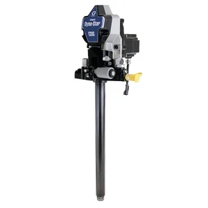 Compact Dyna-Star® 24 VDC Bare Oil or Grease Vent-Valve Pump, 20 L Length - Graco CD2100