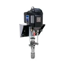 NXT Dura-Flo® 10:1 Wall Mount Pump with DataTrak and Thermal Relief Kit - Graco 24D595