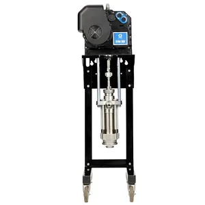 E-Flo DCi 2-Ball Electric Pump, 10:1, 1000cc, 5 HP, Carbon Steel Construction, Basic Controls, No Stand - Graco Y10BK0