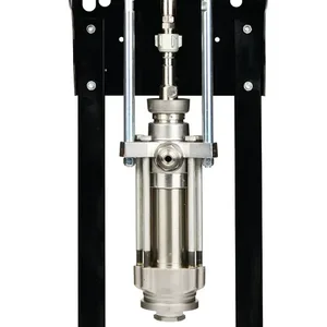E-Flo DCi 2-Ball Electric Pump, 6:1, 1000cc, 3 HP, Stainless Steel Construction, Advanced Controls, No Stand - Graco Y06CG0