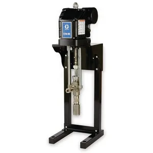 E-Flo DC 2-Ball Electric Supply Pump, 220cc, 2 HP, Basic Controls, ATEX/FM/IECExs, Xtreme Lower - Graco ES9340