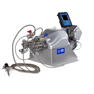 EFR Metering System 480 Volt w/ ADM & No Pumps - Graco EFR4AXXX