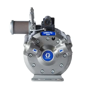Endura-Flo 3D350, 3:1 Air Operated Diaphragm Pump, 350cc, BSPP, DataTrak - Graco 25M762