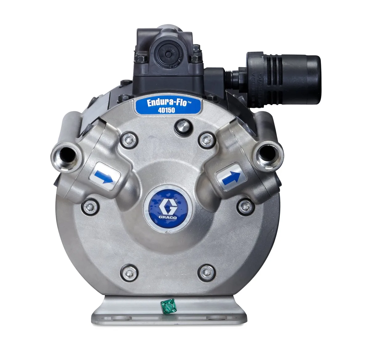 Endura-Flo 4D150, 4:1 Air Operated Diaphragm Pump, 150cc, NPT - Graco 24W346