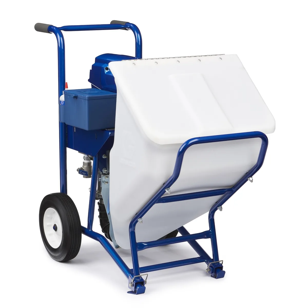 ToughTek F340e Cementitious Fireproofing Sprayer, 120V - Graco 25B502