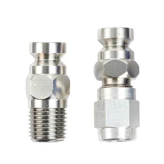 IniFlex Fitting, NPT fitting style, quantity 1 - Graco FXFP01