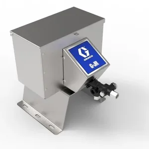 G-JR AC Operated Chemical Pump Including the Harrier EZ-JR Controller - Graco 25T651